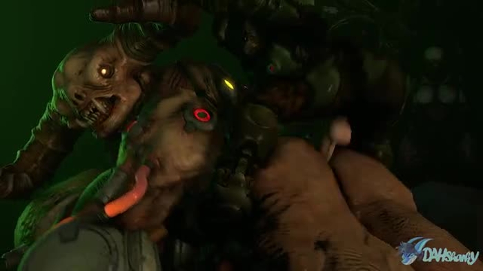 Doom Tyrant Fucked