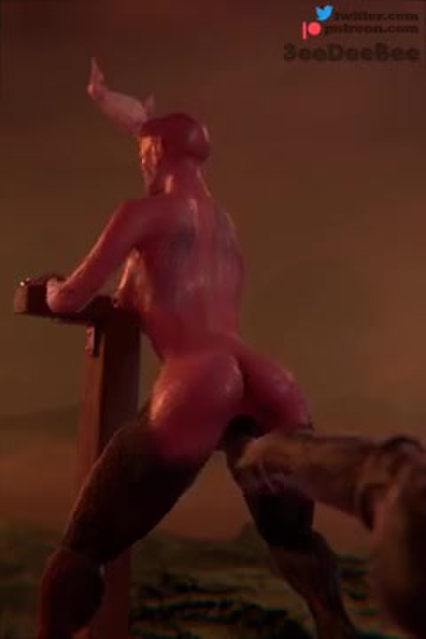 Succubus Prolapse - 3eeDeeBee