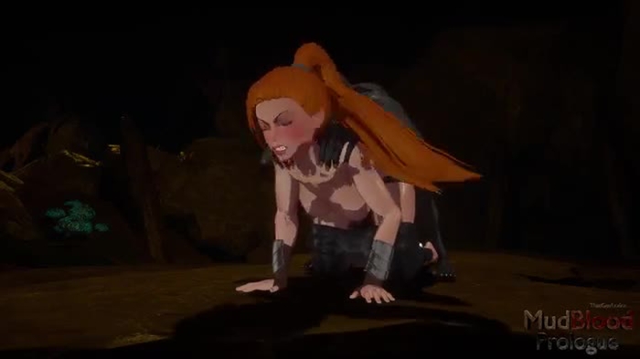 Doggystyle Animation pt2 MudBlood Prologue