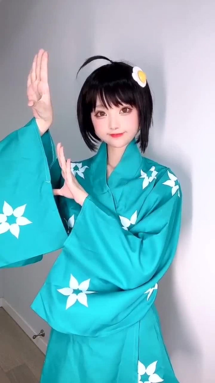 小柔SeeU @seeu_cosplay 207