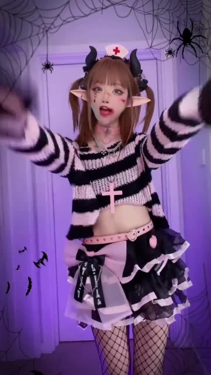 小柔SeeU @seeu_cosplay 82