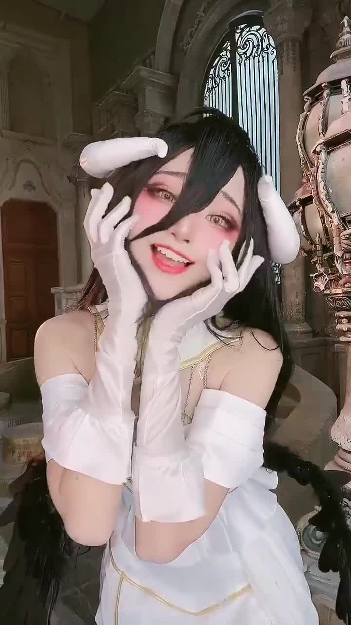 小柔SeeU @seeu_cosplay 170