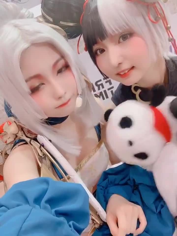 しらゆき❄️24日 ギルガメ男装カフェ @Snow_White__y 147
