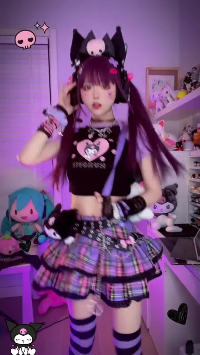 小柔SeeU @seeu_cosplay 50