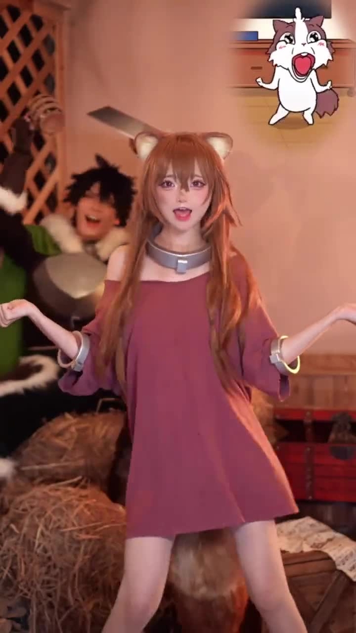 小柔SeeU @seeu_cosplay 39