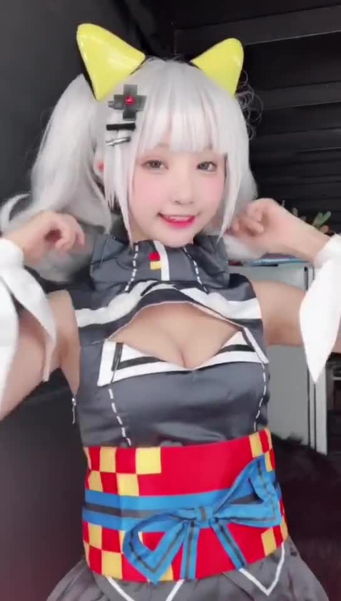 小柔SeeU @seeu_cosplay 241