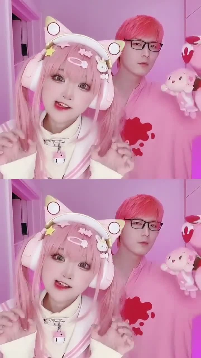 小柔SeeU @seeu_cosplay 128