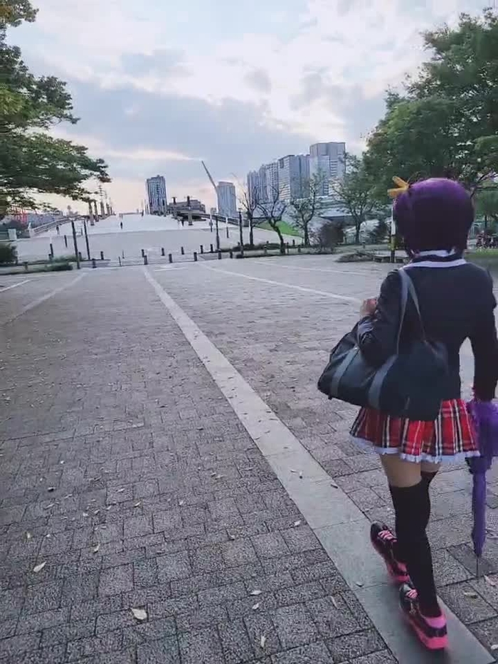 ニャロメ・ニア @nyarome_cos 7
