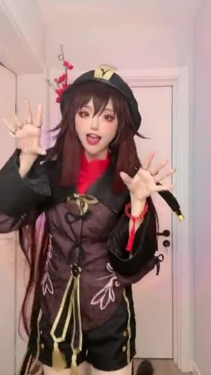 小柔SeeU @seeu_cosplay 87