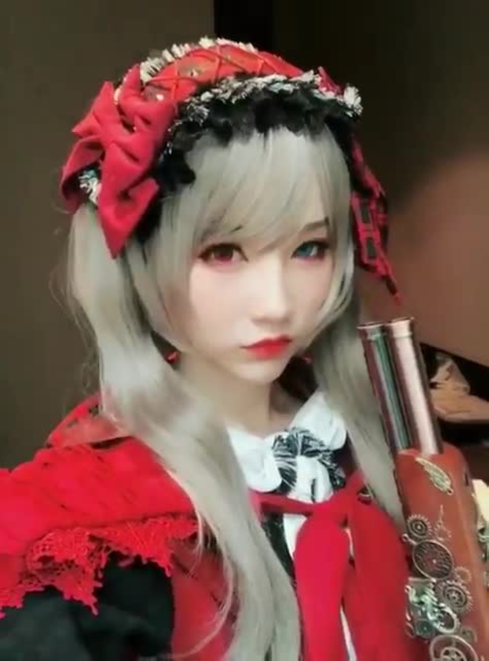 洛洛子 @Rakukoooo 1