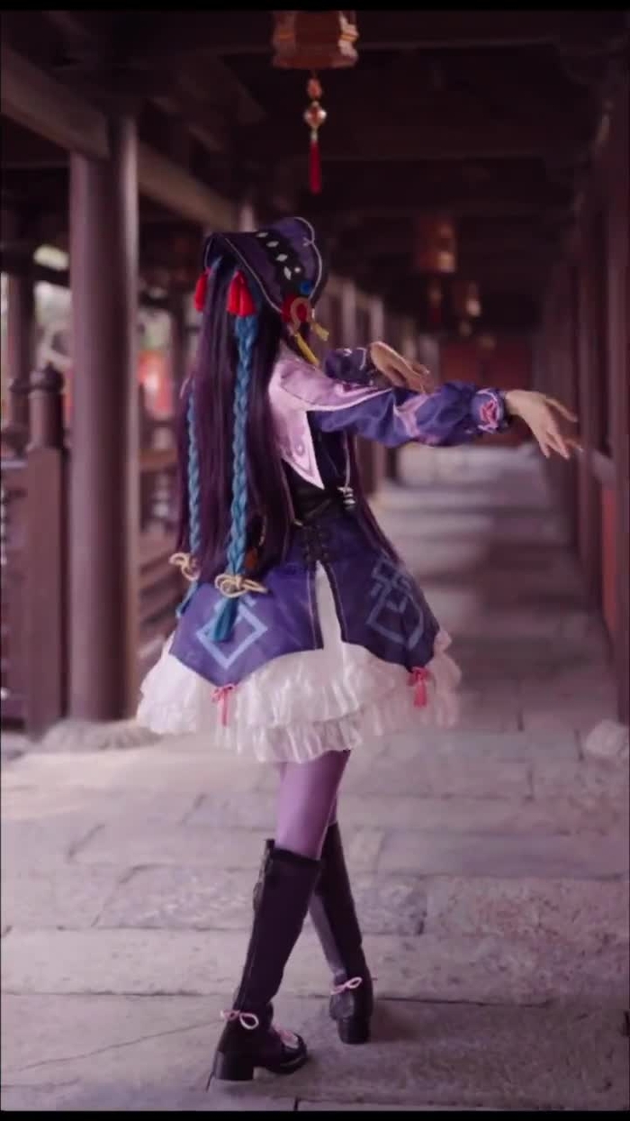 小柔SeeU @seeu_cosplay 64