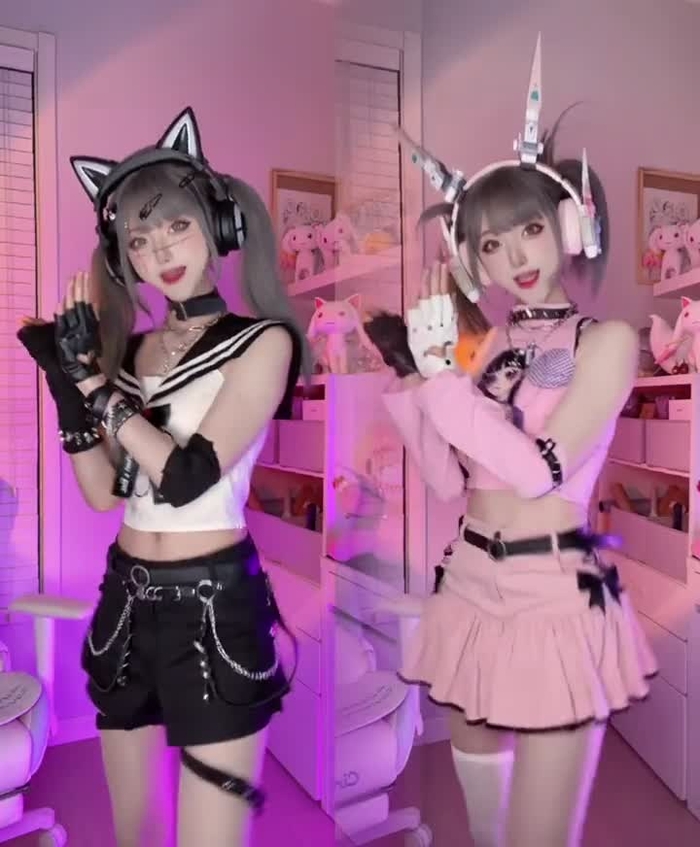 小柔SeeU @seeu_cosplay 63