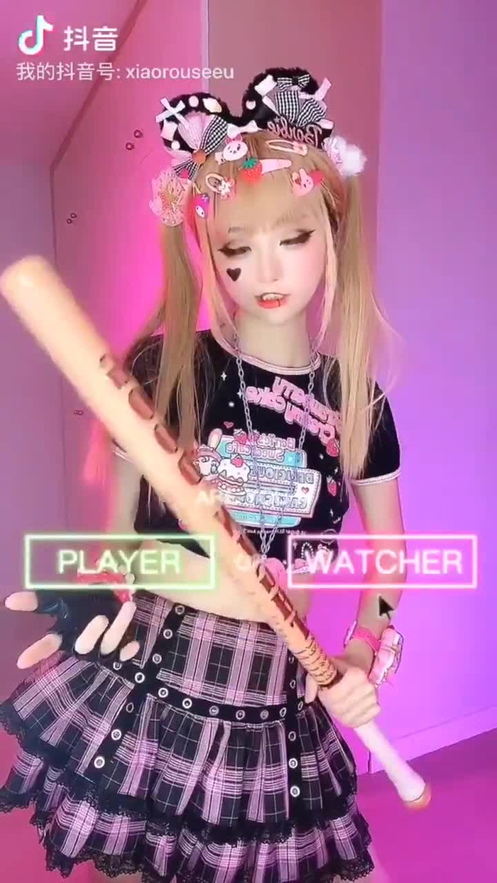小柔SeeU @seeu_cosplay 199
