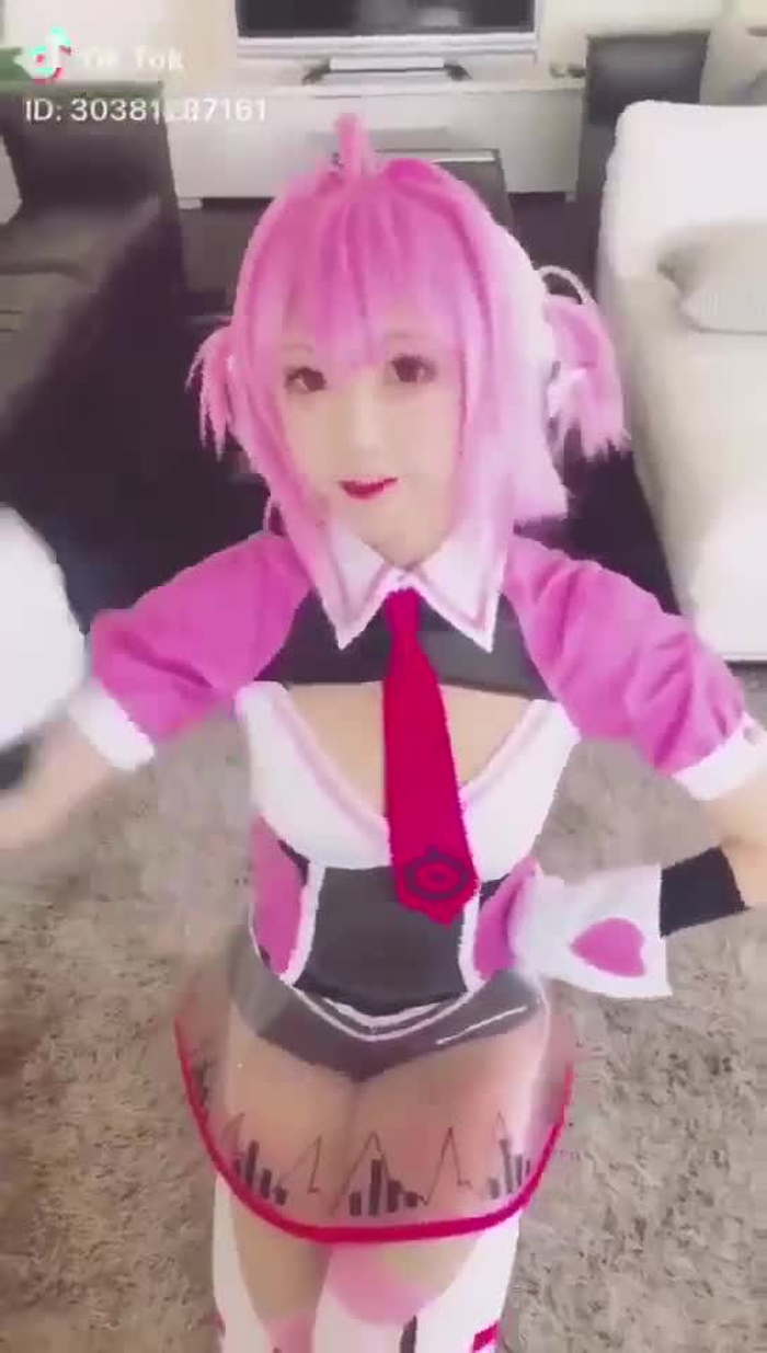 小柔SeeU @seeu_cosplay 246