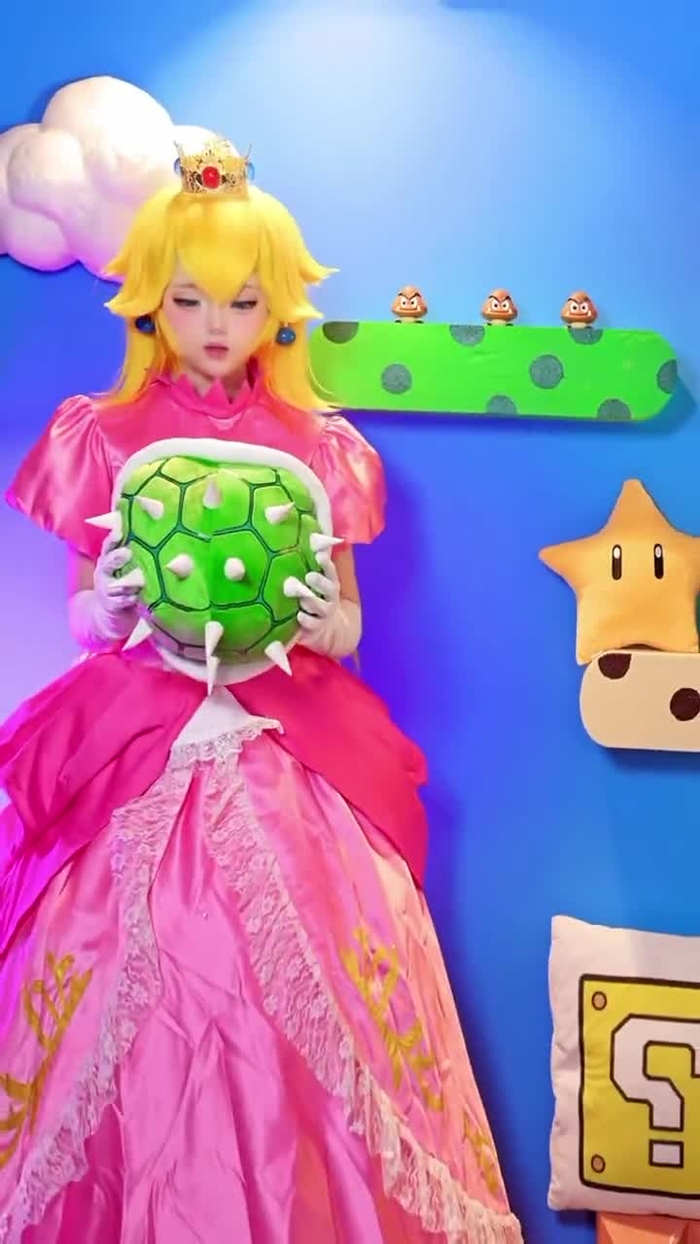 小柔SeeU @seeu_cosplay 29