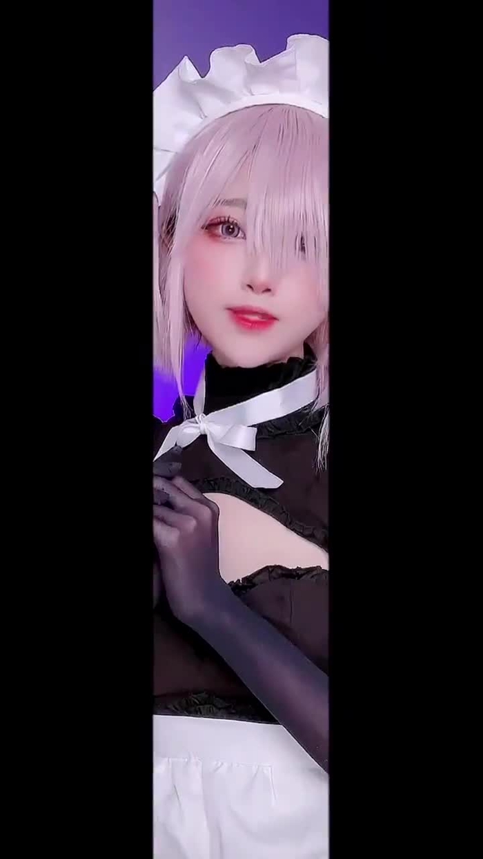 小柔SeeU @seeu_cosplay 144