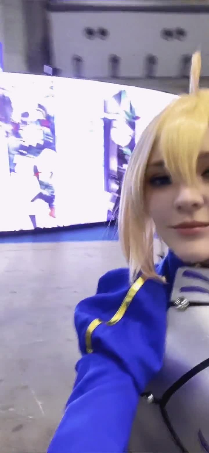 Evangelina⚔️TYPE MOON girl @evangelina_cos 20