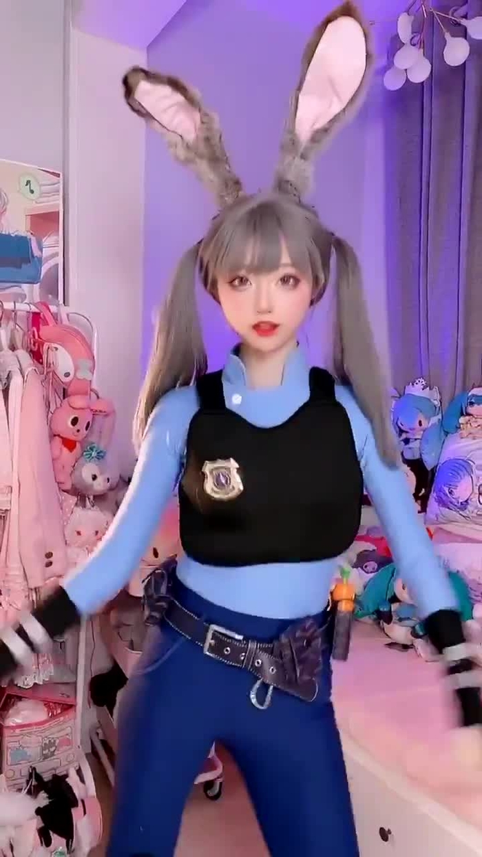 小柔SeeU @seeu_cosplay 146