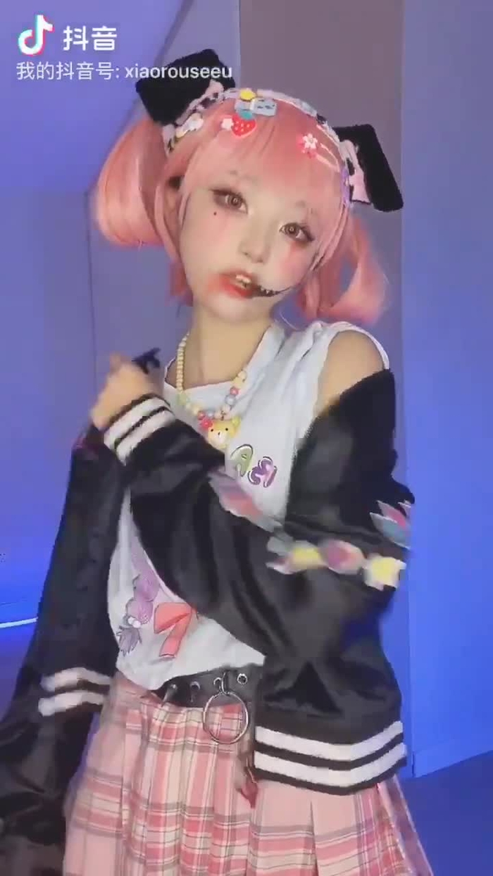小柔SeeU @seeu_cosplay 203