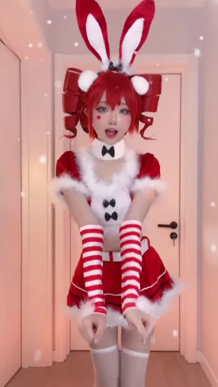 小柔SeeU @seeu_cosplay 71