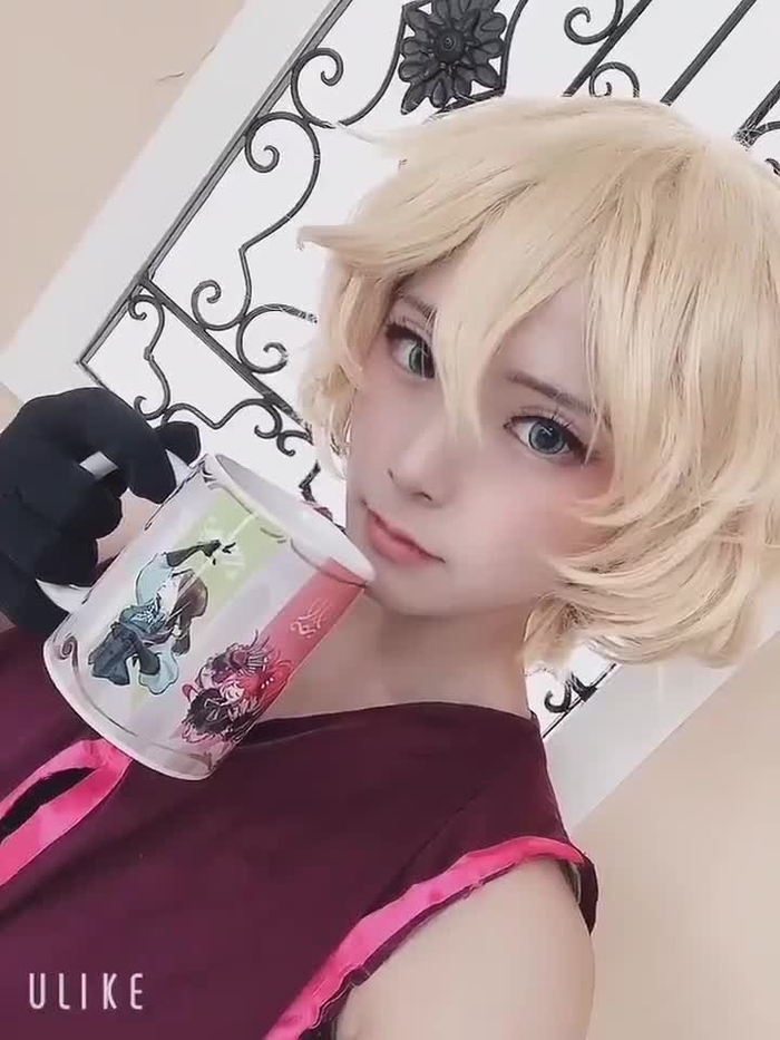 ナカノベ @bacon1007cos2nd 4