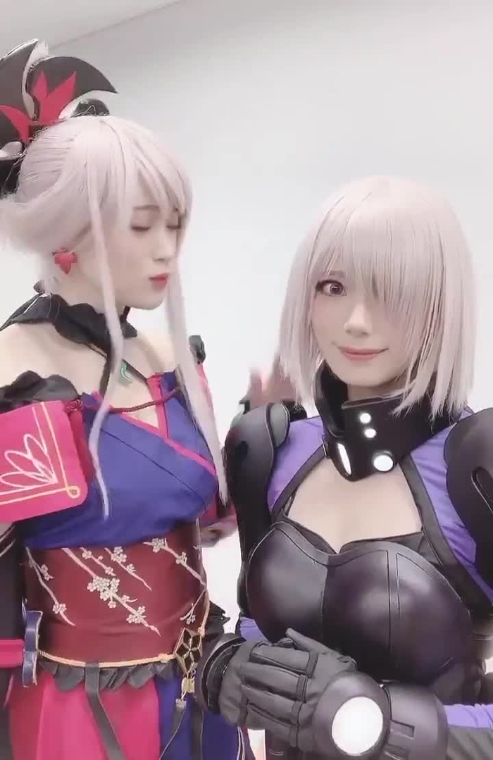 まおと@綾瀬まお @_mao_a 19