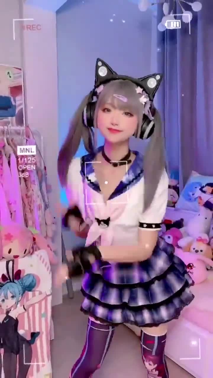 小柔SeeU @seeu_cosplay 134