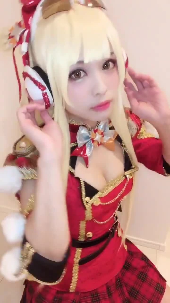 ありさ🍄 コスホリH-10、C97 4日目南イ39b @muffet1010 5