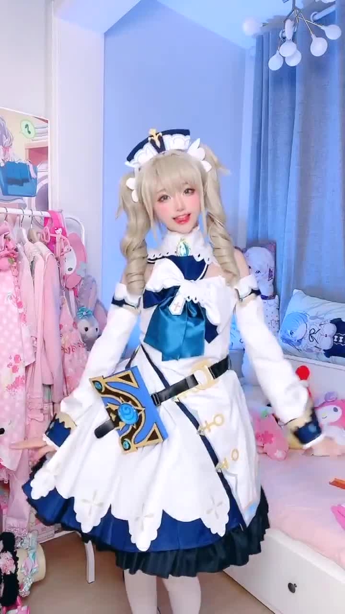 小柔SeeU @seeu_cosplay 149