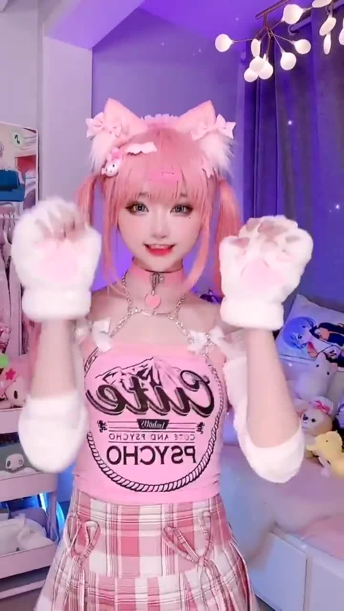 小柔SeeU @seeu_cosplay 133