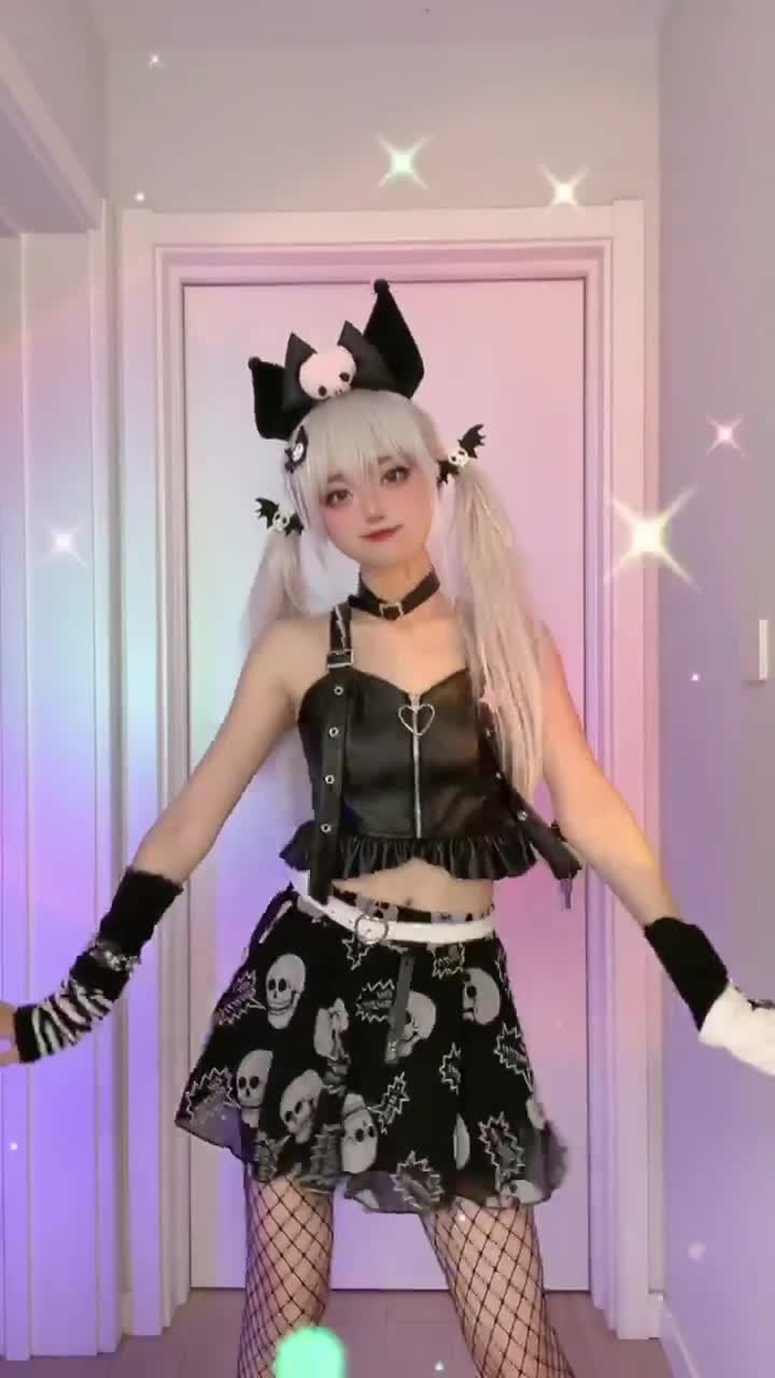 小柔SeeU @seeu_cosplay 104