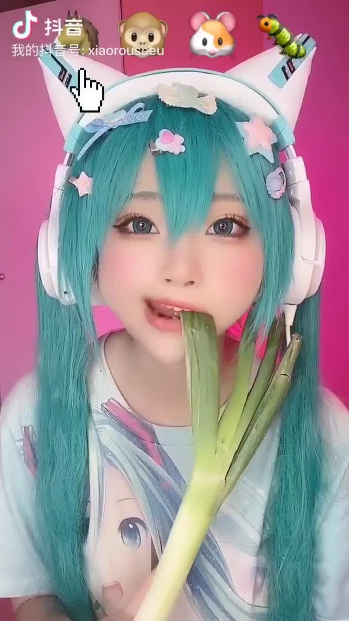 小柔SeeU @seeu_cosplay 192