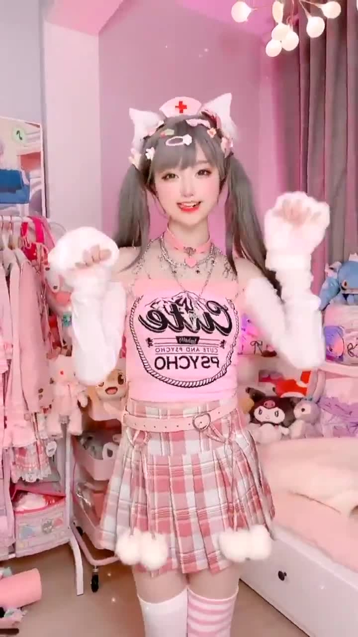 小柔SeeU @seeu_cosplay 147