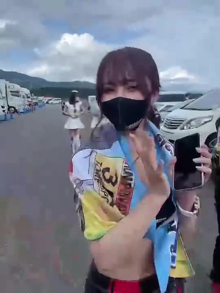 荏崎ろあ💫🚗💙SGT富士 @Roa_Ezaki