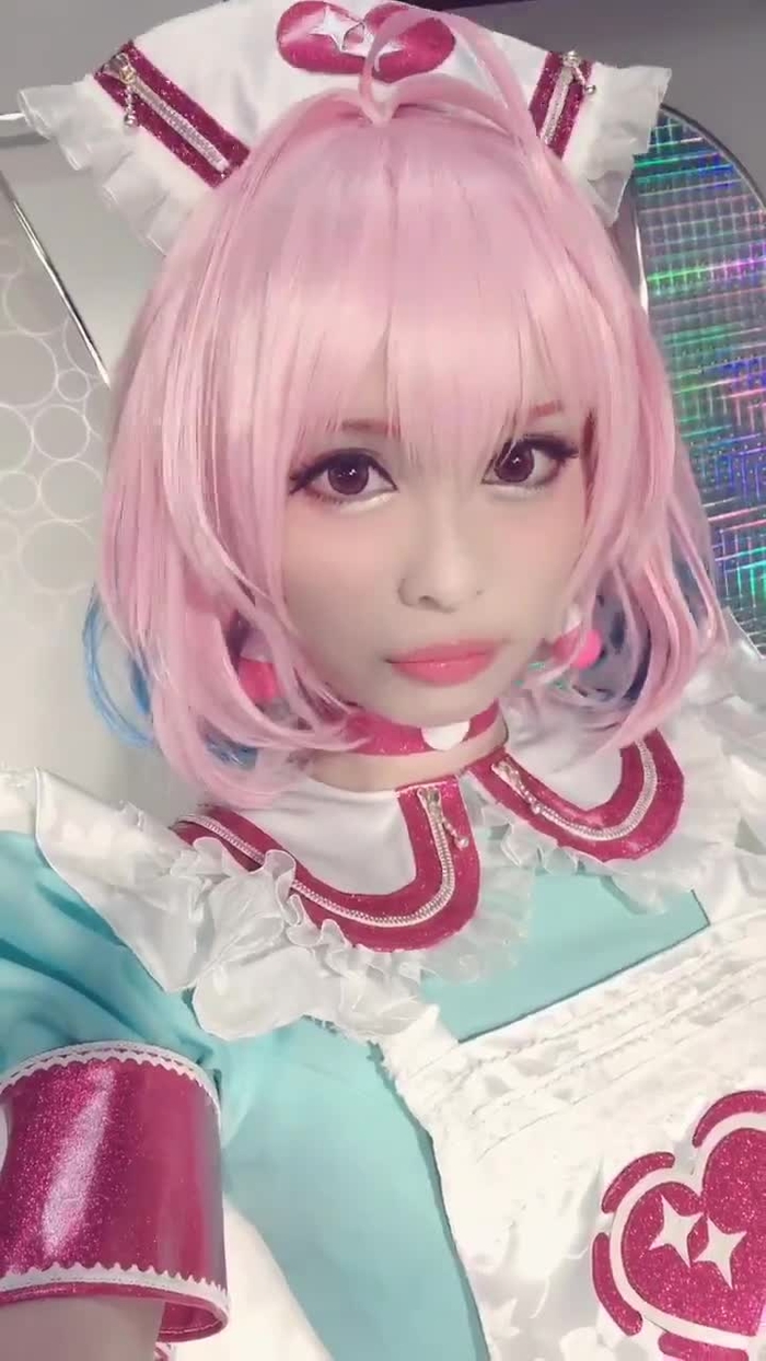 ありさ🍄 コスホリH-10、C97 4日目南イ39b @muffet1010 25