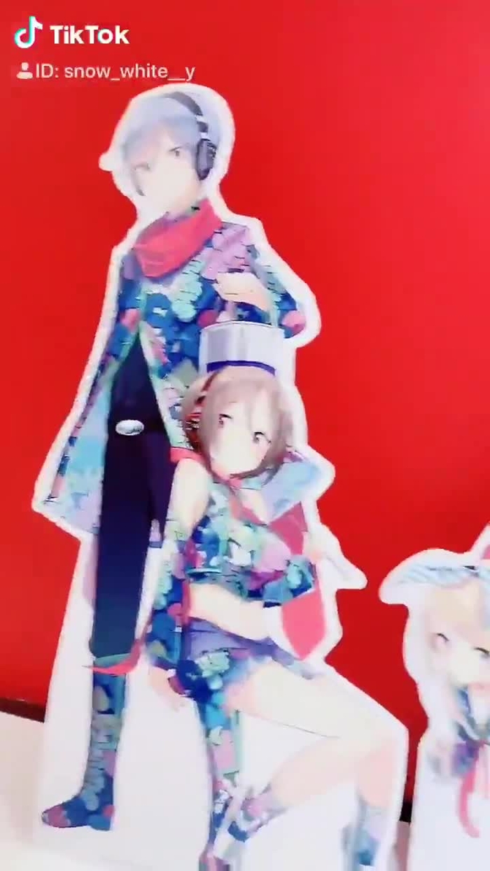しらゆき❄️24日 ギルガメ男装カフェ @Snow_White__y 138