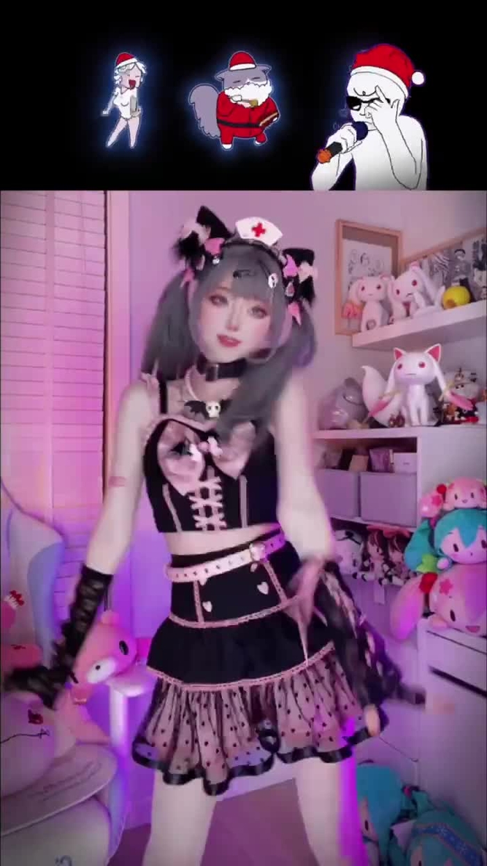 小柔SeeU @seeu_cosplay 66