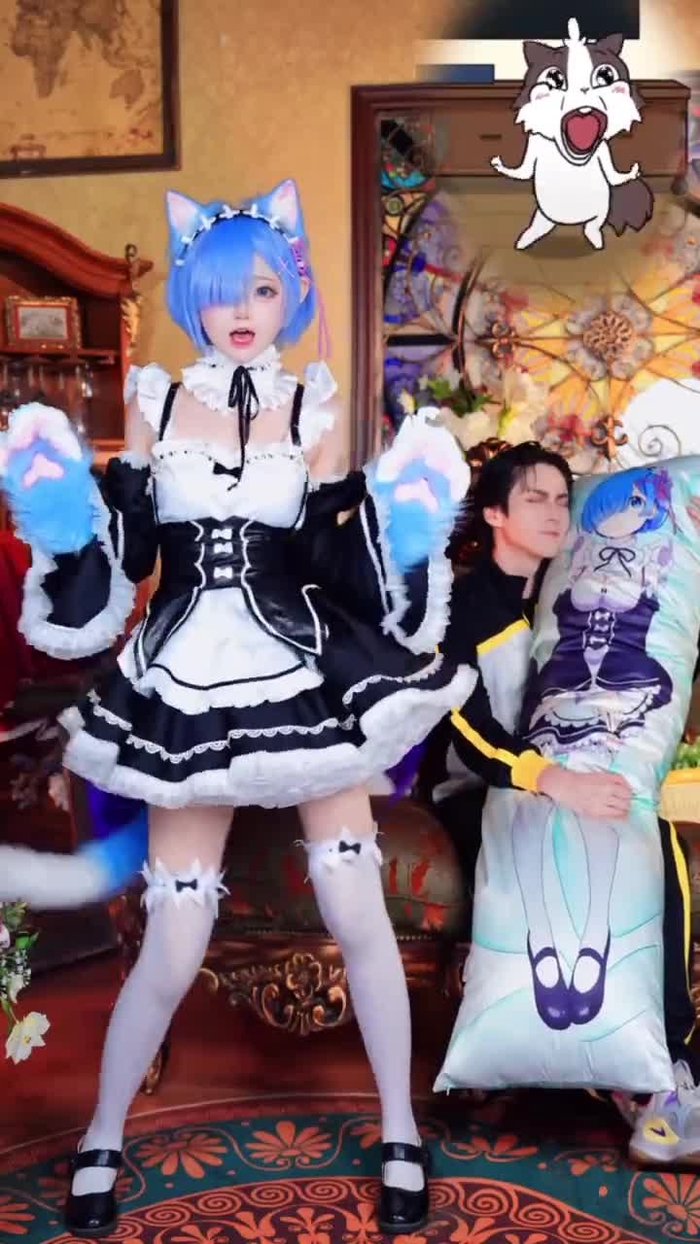 小柔SeeU @seeu_cosplay 38