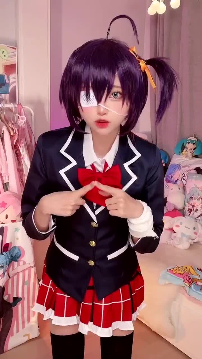 小柔SeeU @seeu_cosplay 135