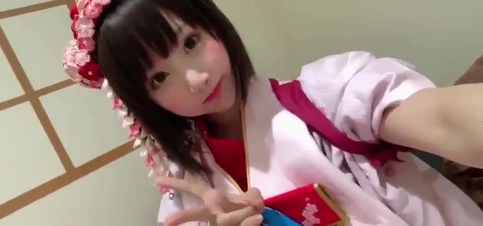 小柔SeeU @seeu_cosplay 254