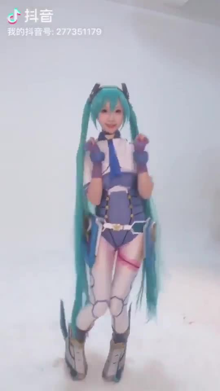 小柔SeeU @seeu_cosplay 243
