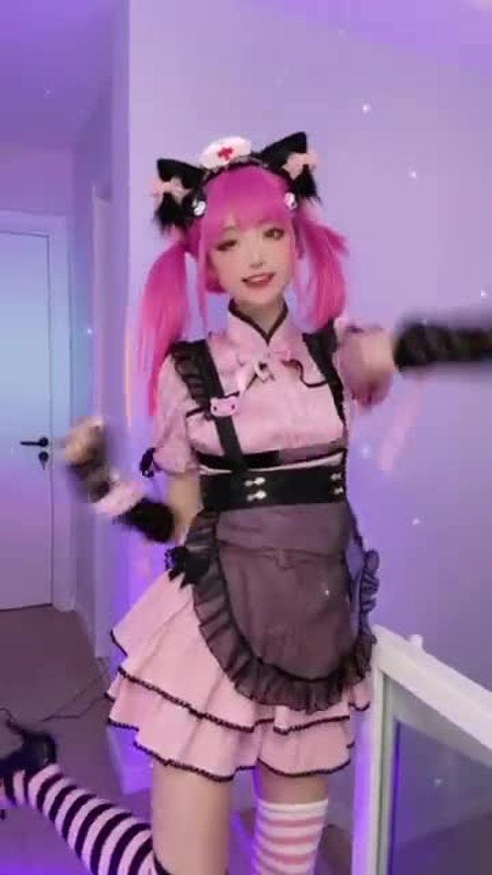 小柔SeeU @seeu_cosplay 88