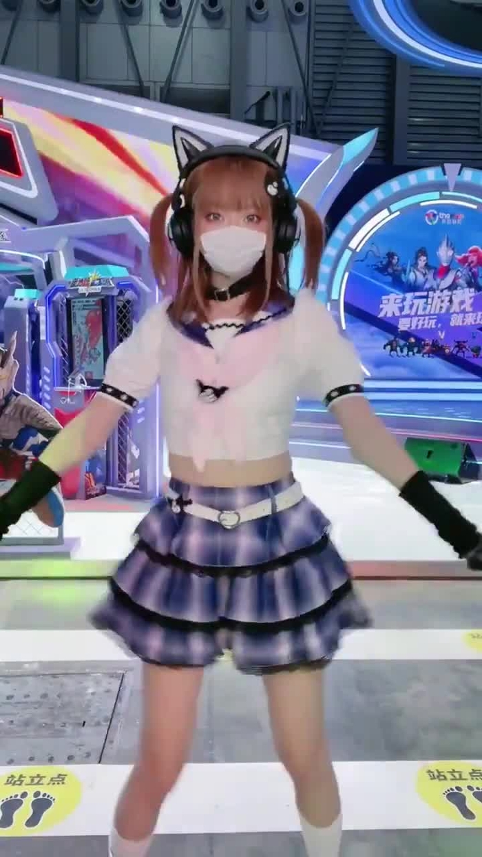 小柔SeeU @seeu_cosplay 103
