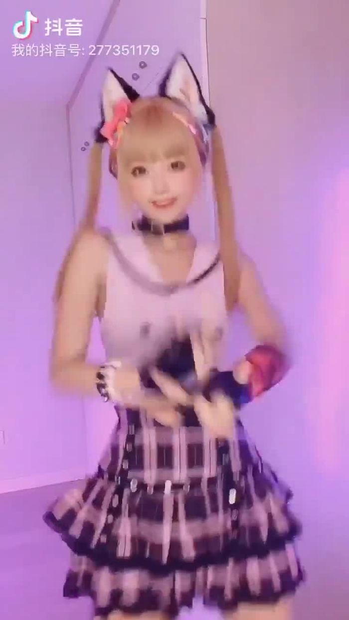 小柔SeeU @seeu_cosplay 201