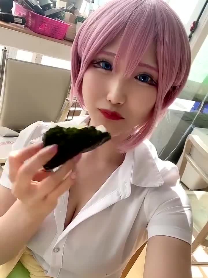 かりんちゃま@24a! @senzu0 6