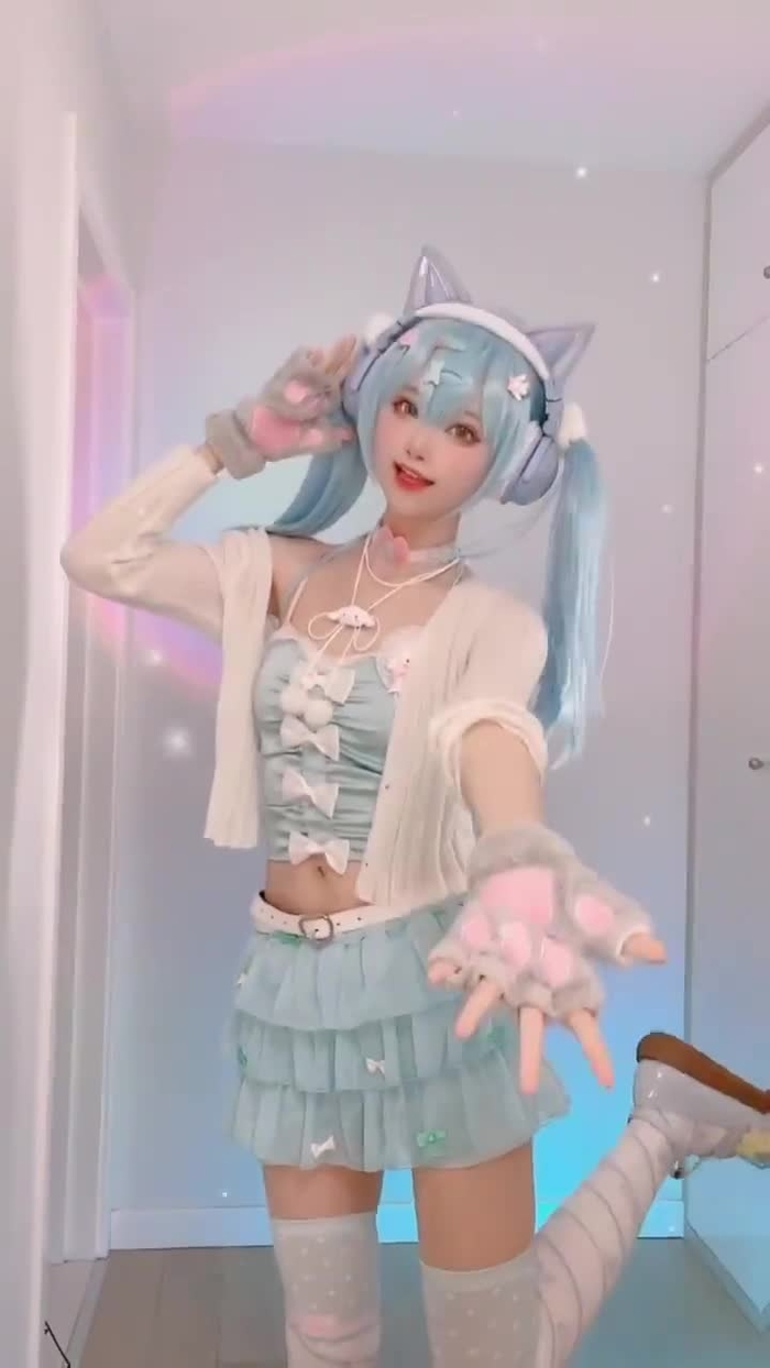 小柔SeeU @seeu_cosplay 99