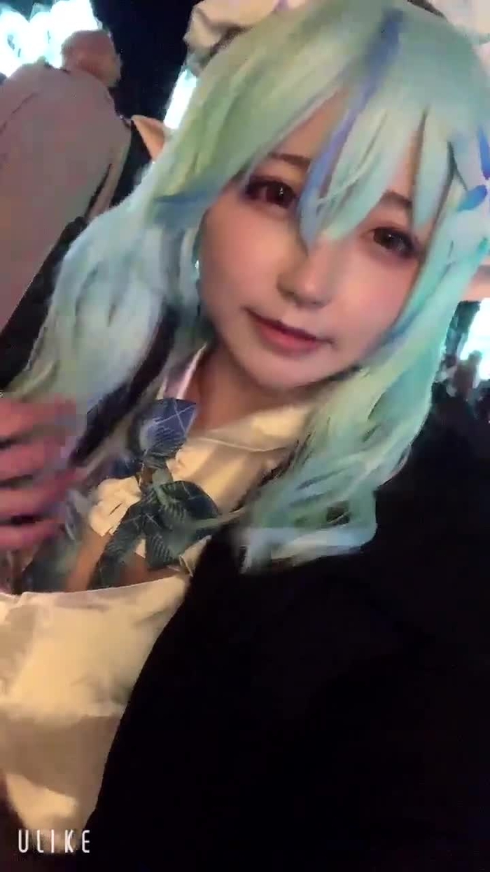 夜霧よみ✝️7/24ELLE個人撮影会 @yomicos0909 1