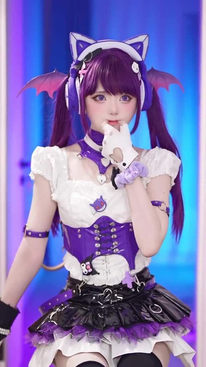 小柔SeeU @seeu_cosplay 25