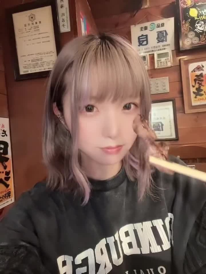 茉夏🦖 @manatsukin 10