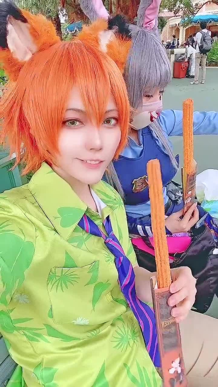 花海ちひろ @flowersea873